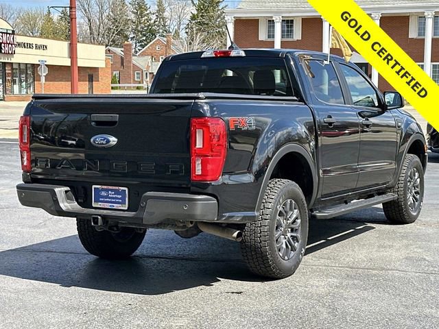 Certified 2023 Ford Ranger XLT w/ Equipment Group 301A Mid image 2
