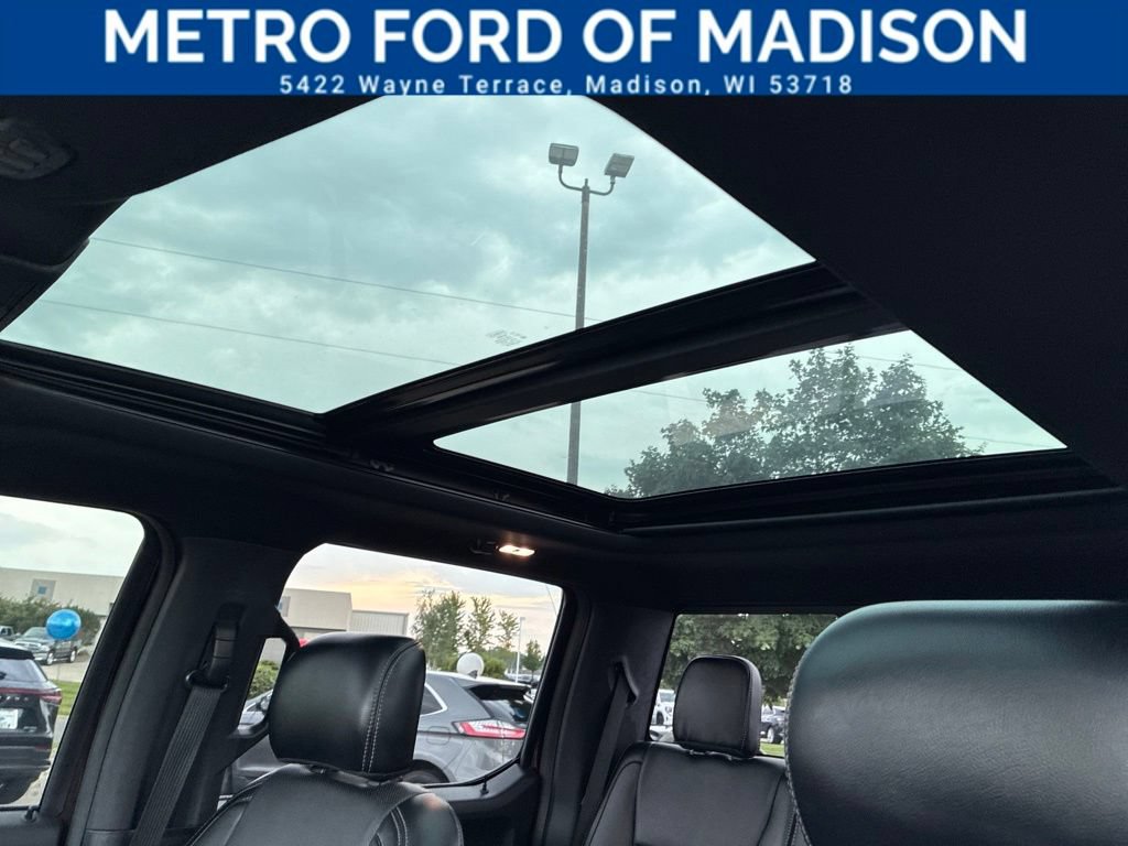 Certified 2018 Ford F150 Lariat w/ Equipment Group 502A Luxury AWD/4WD image 42