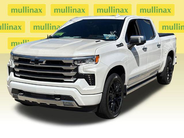 Used 2023 Chevrolet Silverado 1500 High Country w/ High Country Premium Package image 14
