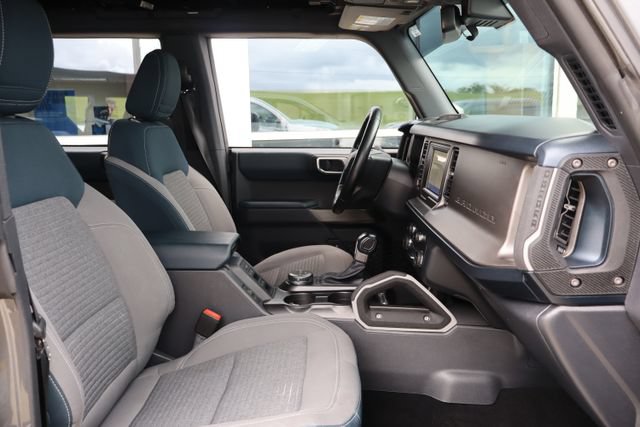 Certified 2021 Ford Bronco Outer Banks AWD/4WD image 35