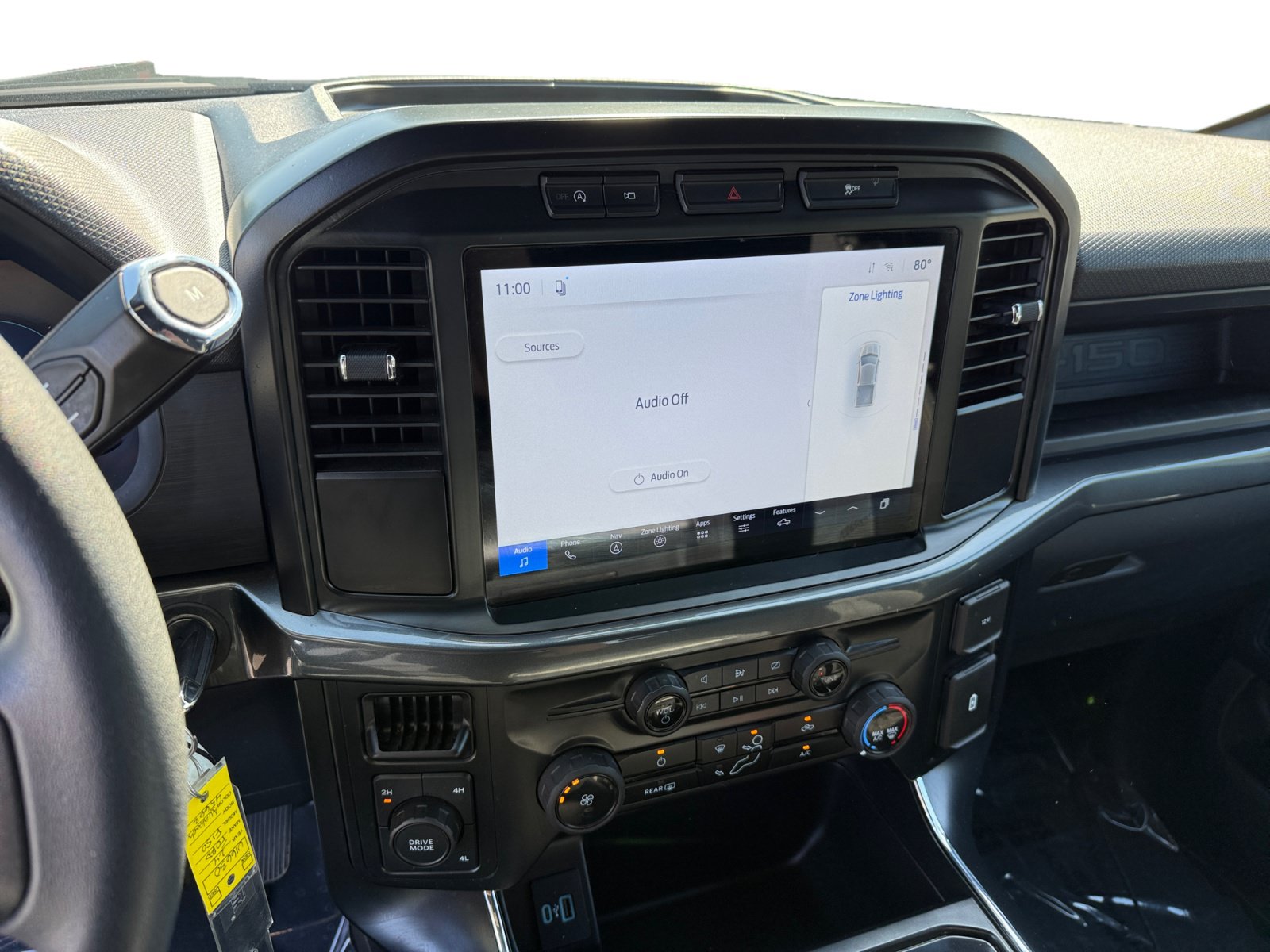Certified 2024 Ford F150 STX AWD/4WD image 12