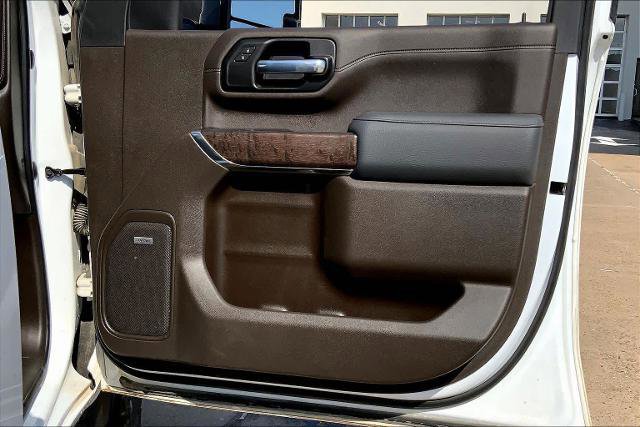 Used 2022 GMC Sierra 2500 Denali AWD/4WD image 23