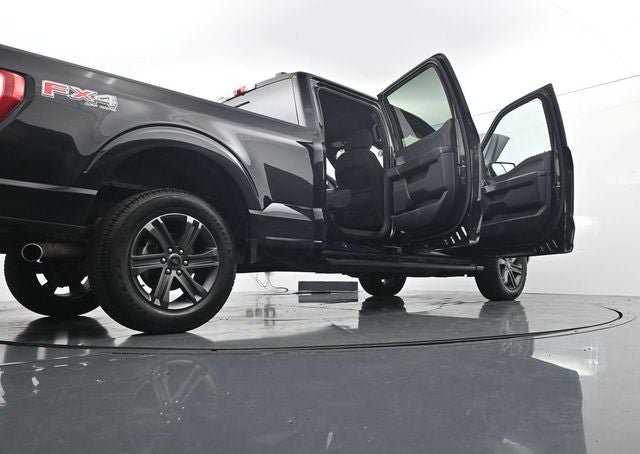 Certified 2023 Ford F150 XLT w/ Equipment Group 302A High AWD/4WD image 46