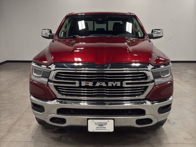 Used 2021 RAM 1500 Laramie AWD/4WD image 4