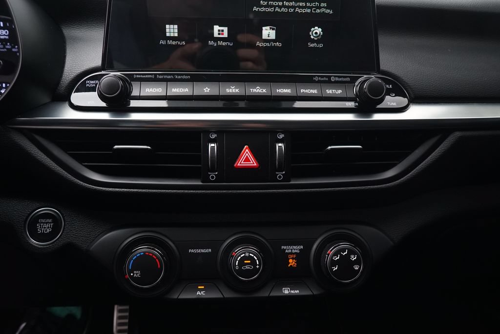 Used 2021 Kia Forte GT FWD image 21