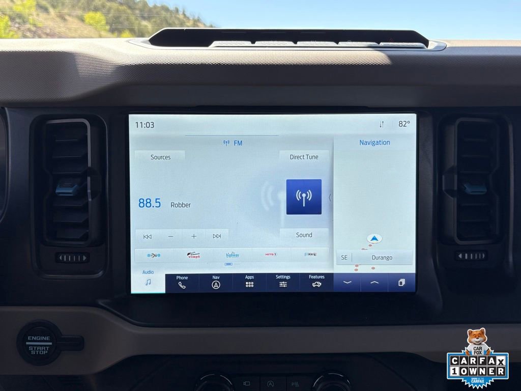 Certified 2023 Ford Bronco Wildtrak AWD/4WD image 21