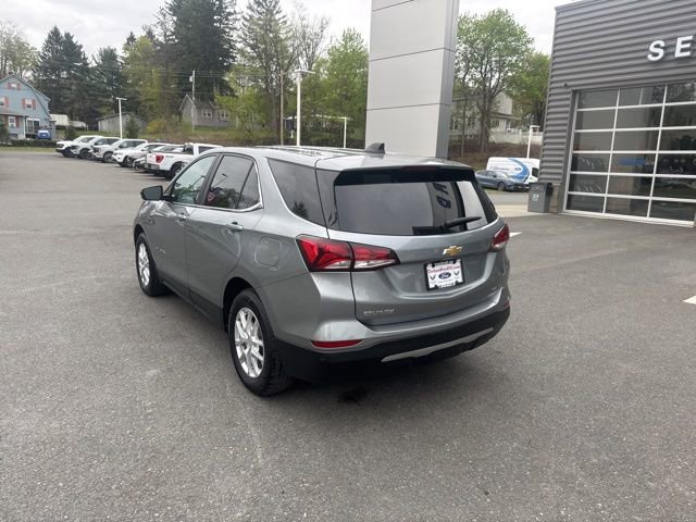 Used 2024 Chevrolet Equinox LT AWD/4WD image 7