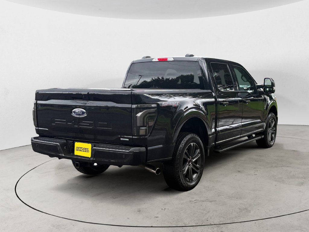 Certified 2022 Ford F150 XLT w/ Equipment Group 302A High AWD/4WD image 5