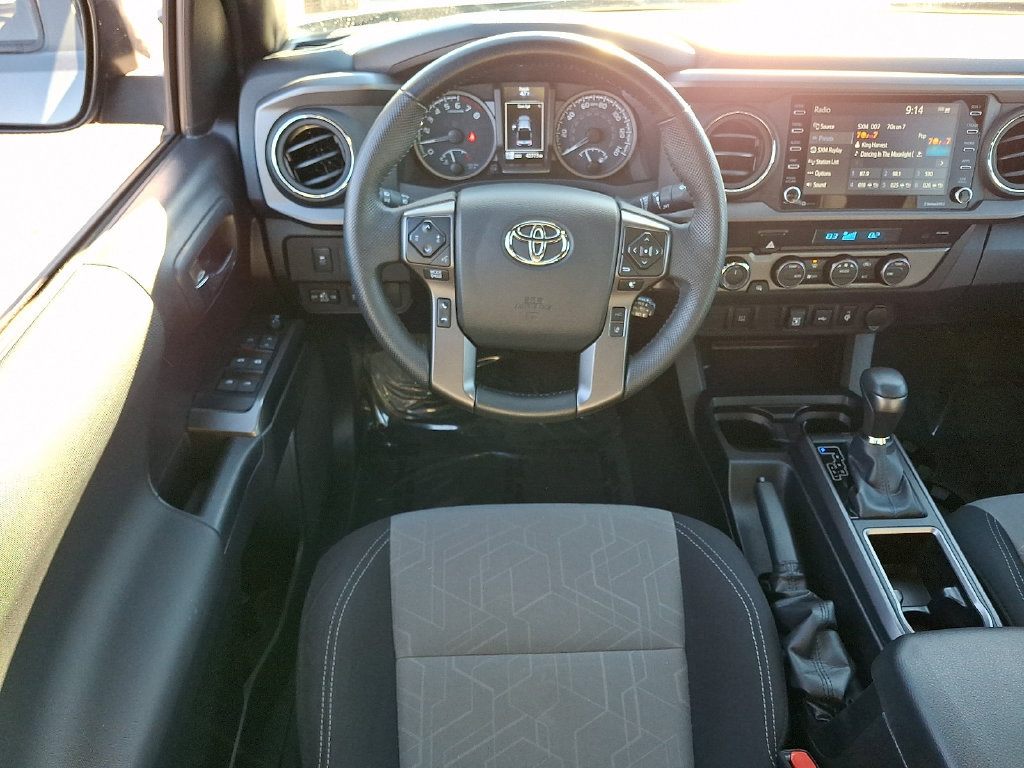 Used 2023 Toyota Tacoma TRD Off-Road AWD/4WD image 10
