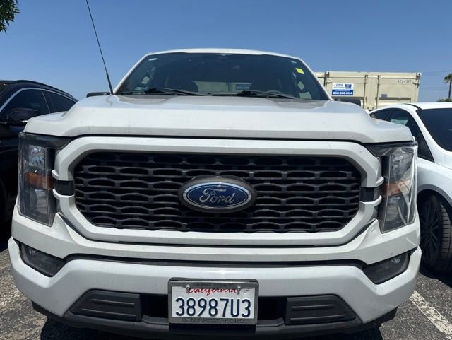 Certified 2023 Ford F150 XL w/ STX Appearance Package RWD image 5