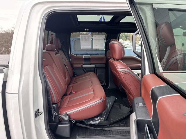 Certified 2020 Ford F150 Platinum w/ Equipment Group 701A Luxury image 28