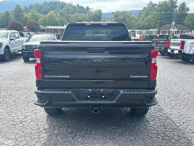 Used 2024 Chevrolet Silverado 1500 Custom AWD/4WD image 6