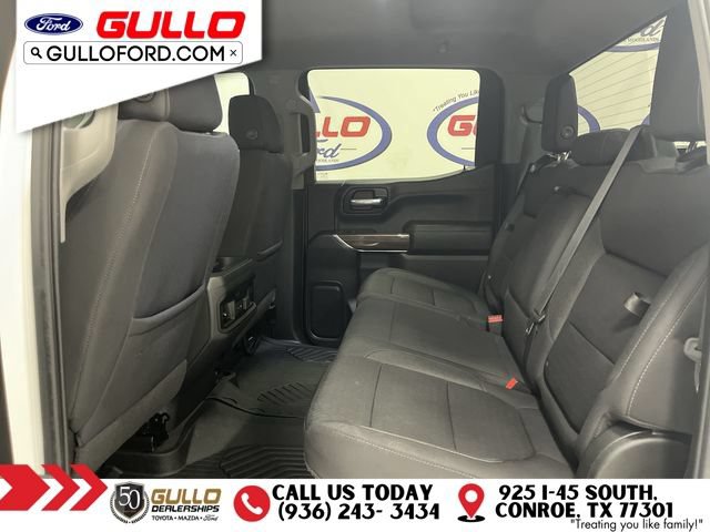 Used 2021 Chevrolet Silverado 1500 LT Trail Boss AWD/4WD image 14