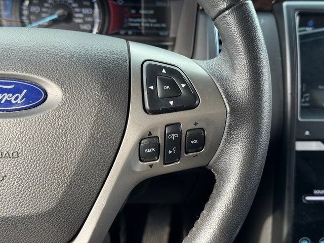 Certified 2018 Ford Flex Limited image 27