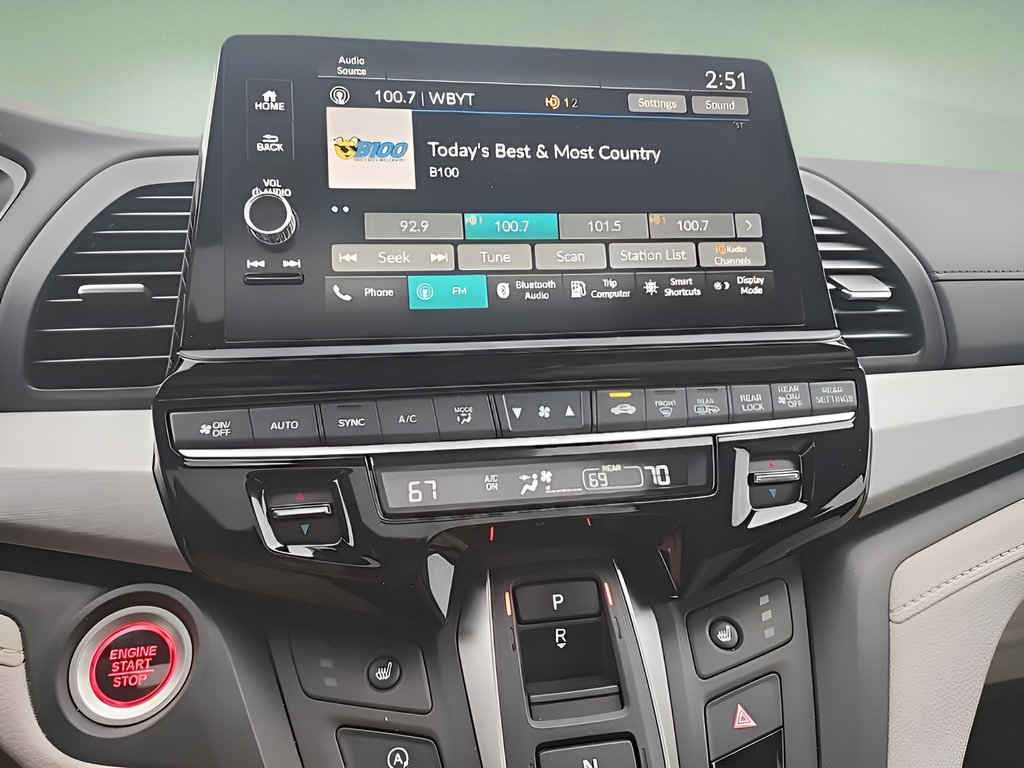 Used 2025 Honda Odyssey EX-L image 28