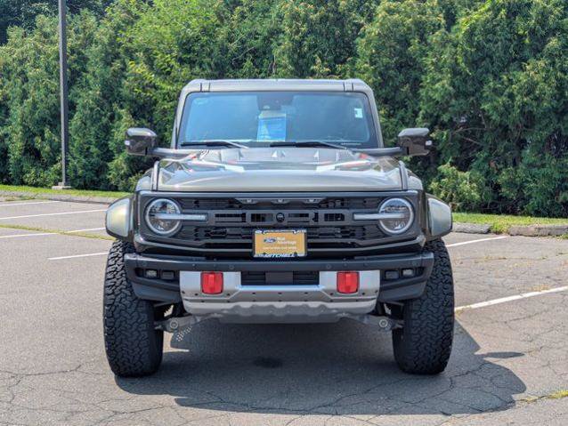 Certified 2024 Ford Bronco Raptor AWD/4WD image 8