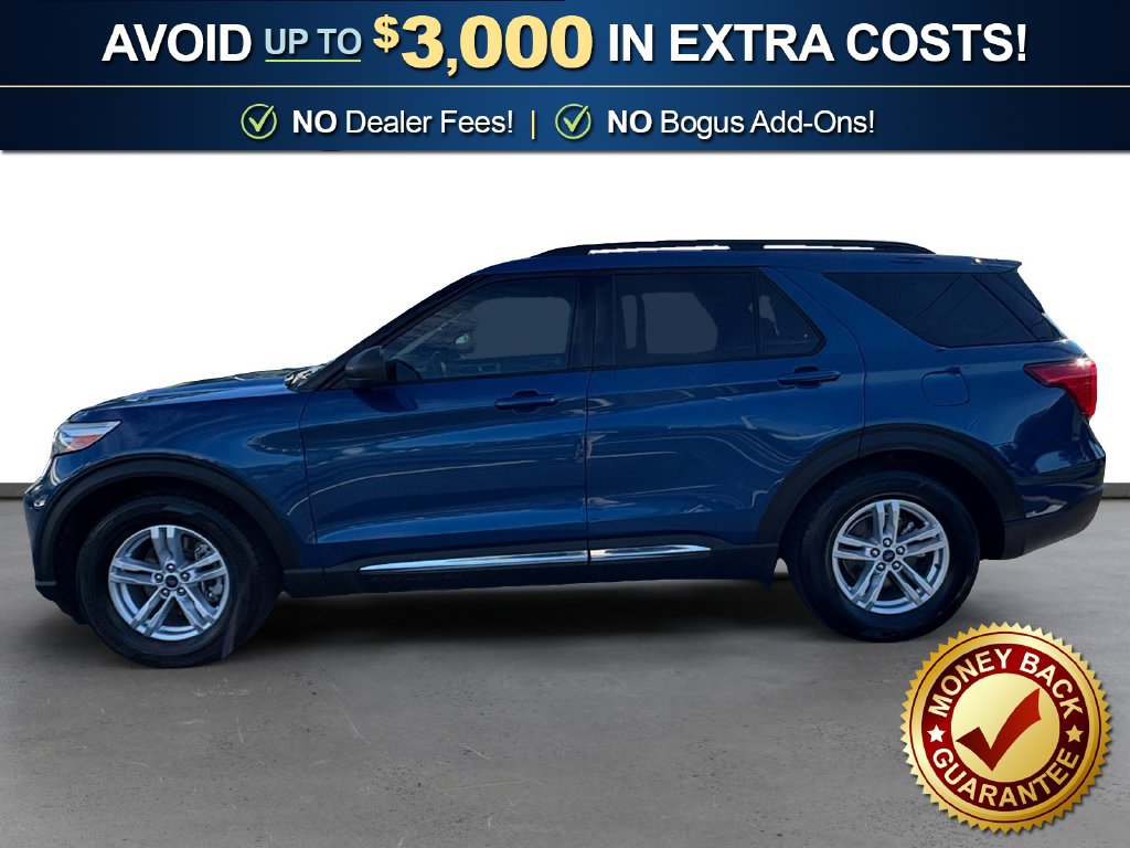 Certified 2020 Ford Explorer XLT w/ Equipment Group 202A RWD image 2