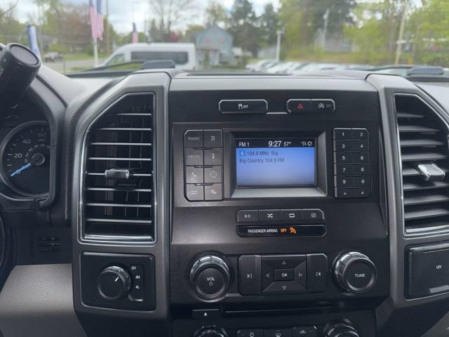 Certified 2018 Ford F150 XLT AWD/4WD image 21
