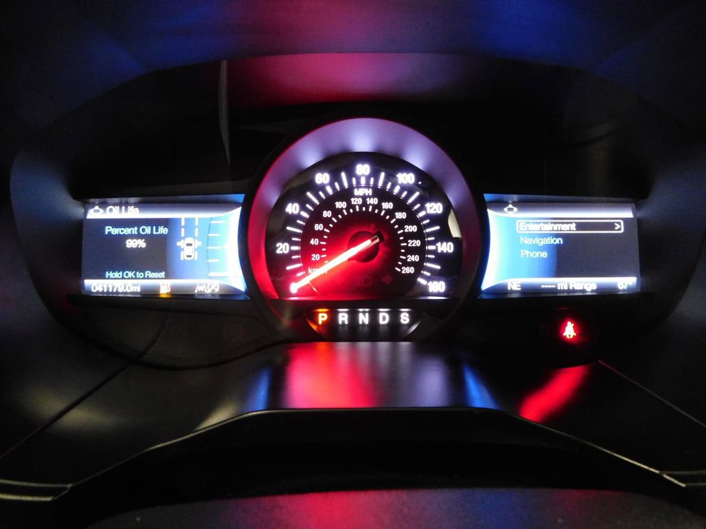 Certified 2022 Ford Edge ST w/ Equipment Group 401A AWD/4WD image 29