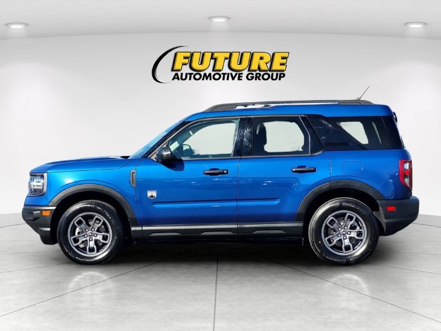 Certified 2024 Ford Bronco Sport Big Bend AWD/4WD image 7