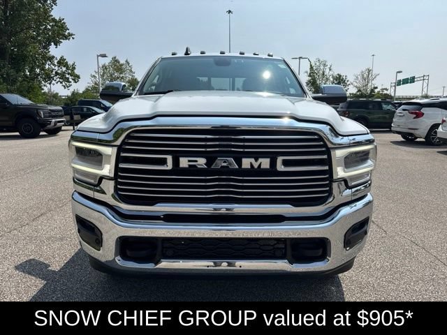 Used 2022 RAM 2500 Laramie w/ Snow Chief Group AWD/4WD image 2