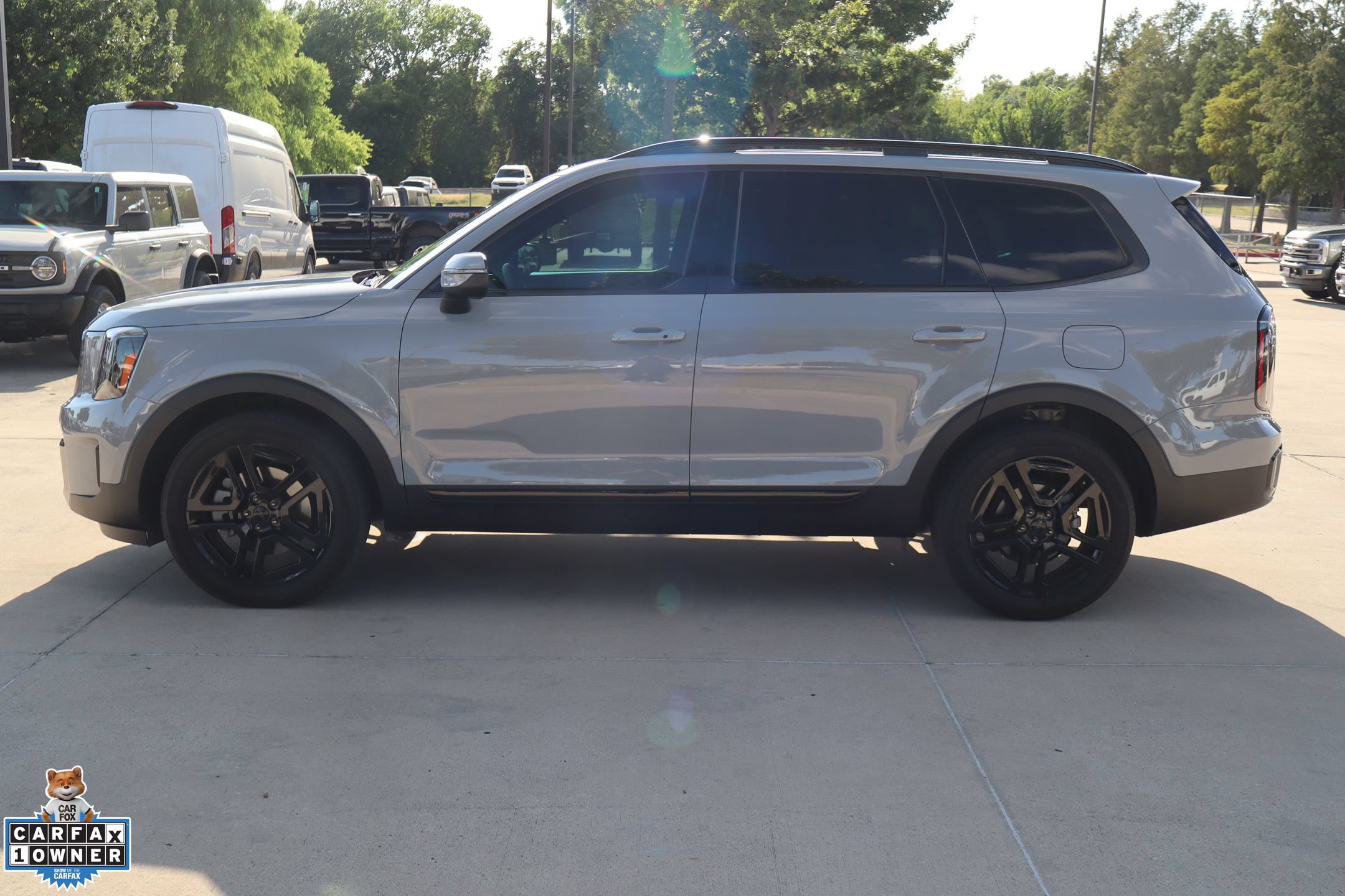Used 2025 Kia Telluride EX X-Line AWD/4WD image 7
