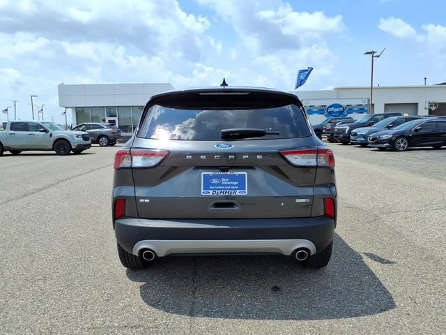Certified 2020 Ford Escape SE AWD/4WD image 6