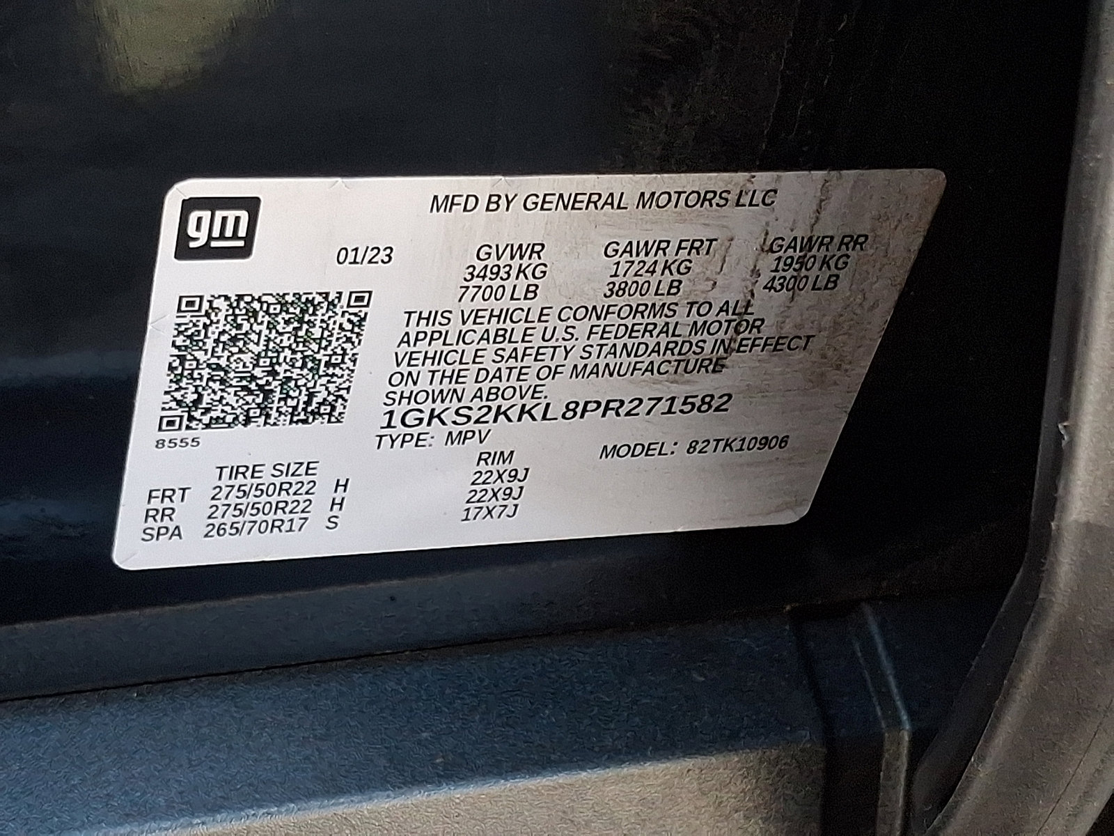 Used 2023 GMC Yukon XL Denali Ultimate AWD/4WD image 28