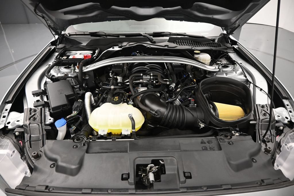 Certified 2022 Ford Mustang Mach 1 RWD image 26