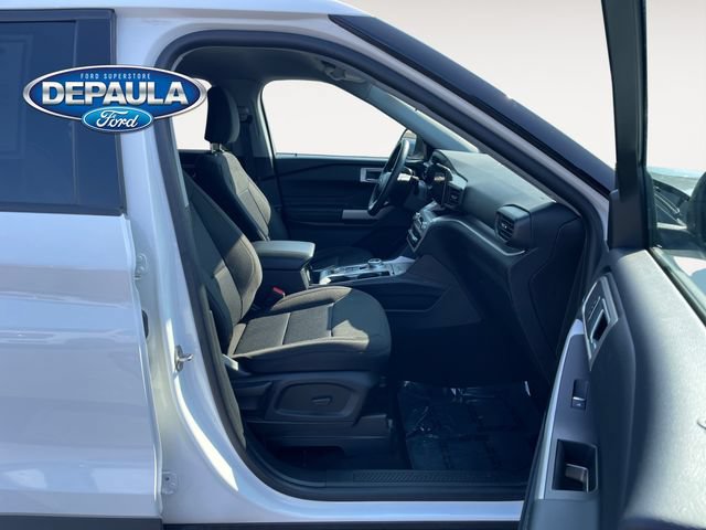Certified 2023 Ford Explorer XLT AWD/4WD image 19