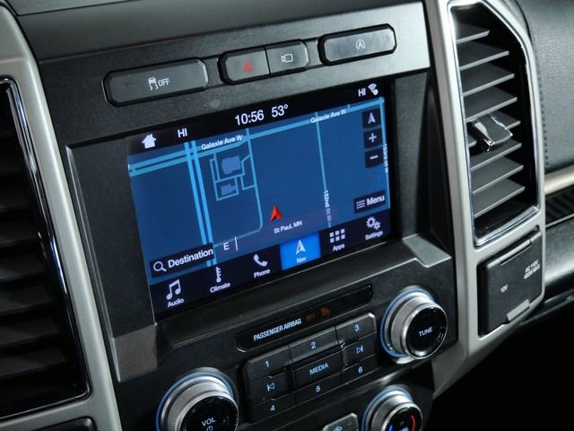 Certified 2018 Ford F150 Lariat w/ Equipment Group 502A Luxury AWD/4WD image 22