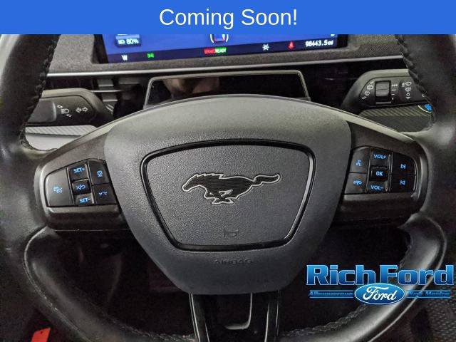 Certified 2023 Ford Mustang Mach-E Premium AWD/4WD image 10