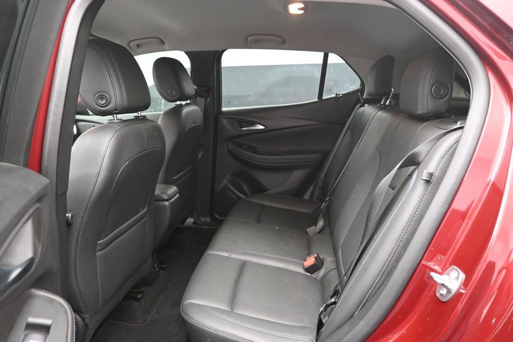Used 2025 Buick Encore GX Sport Touring FWD image 25