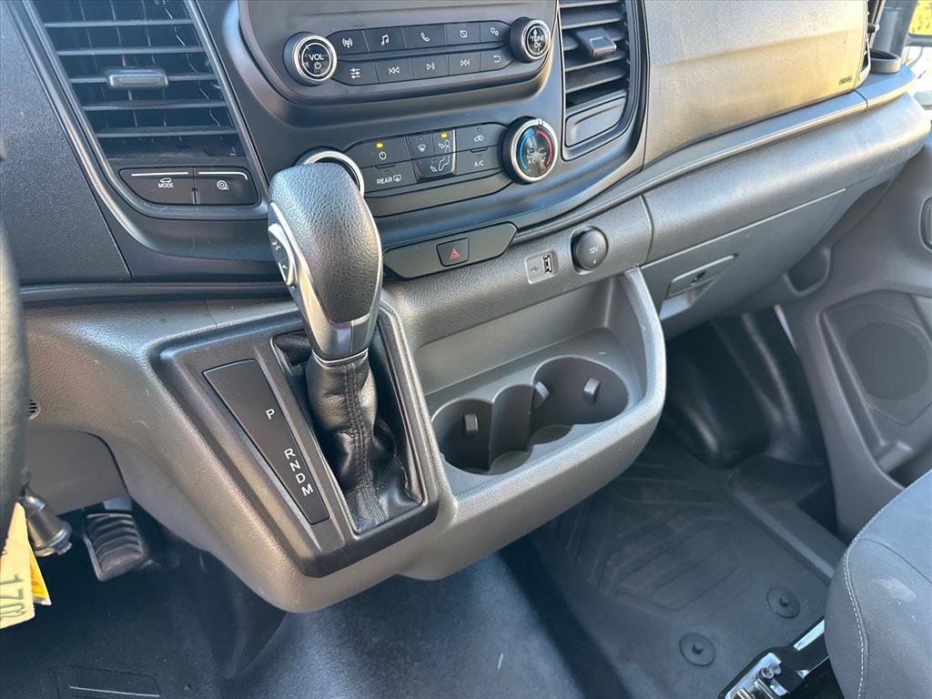 Certified 2024 Ford Transit 250 Low Roof w/ Exterior Upgrade Package image 14