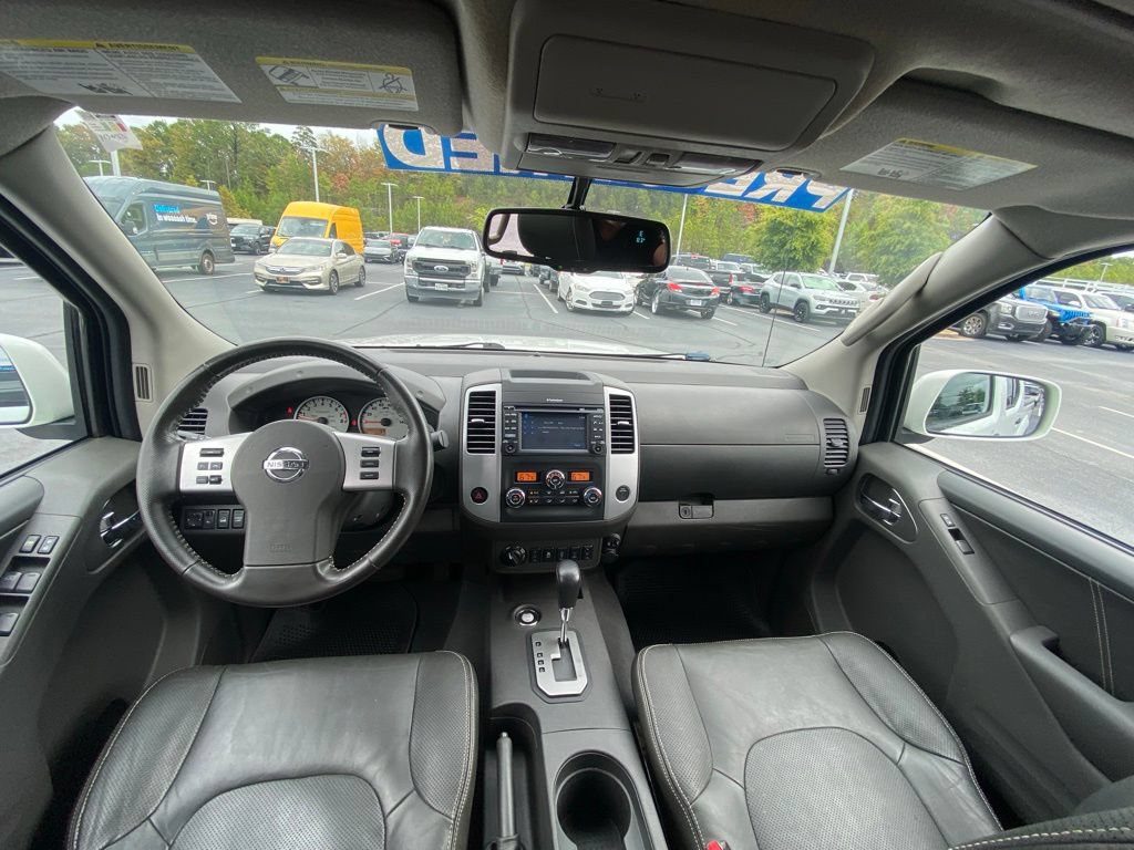 Used 2020 Nissan Frontier PRO-4X w/ Pro-4x Utility Package AWD/4WD image 27