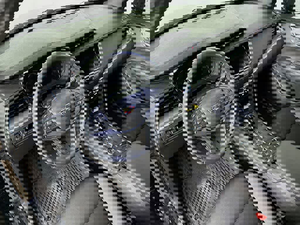 Used 2020 Cadillac XT5 Luxury image 9