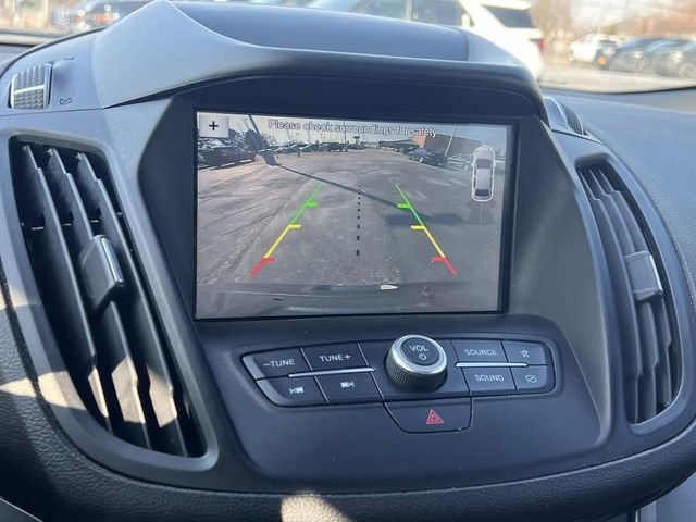Certified 2019 Ford Escape SEL image 23