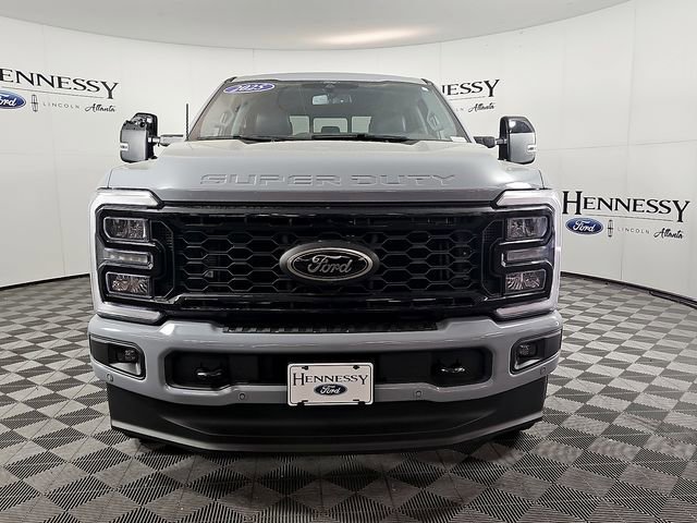Certified 2025 Ford F250 Lariat w/ Lariat Ultimate Package AWD/4WD image 8