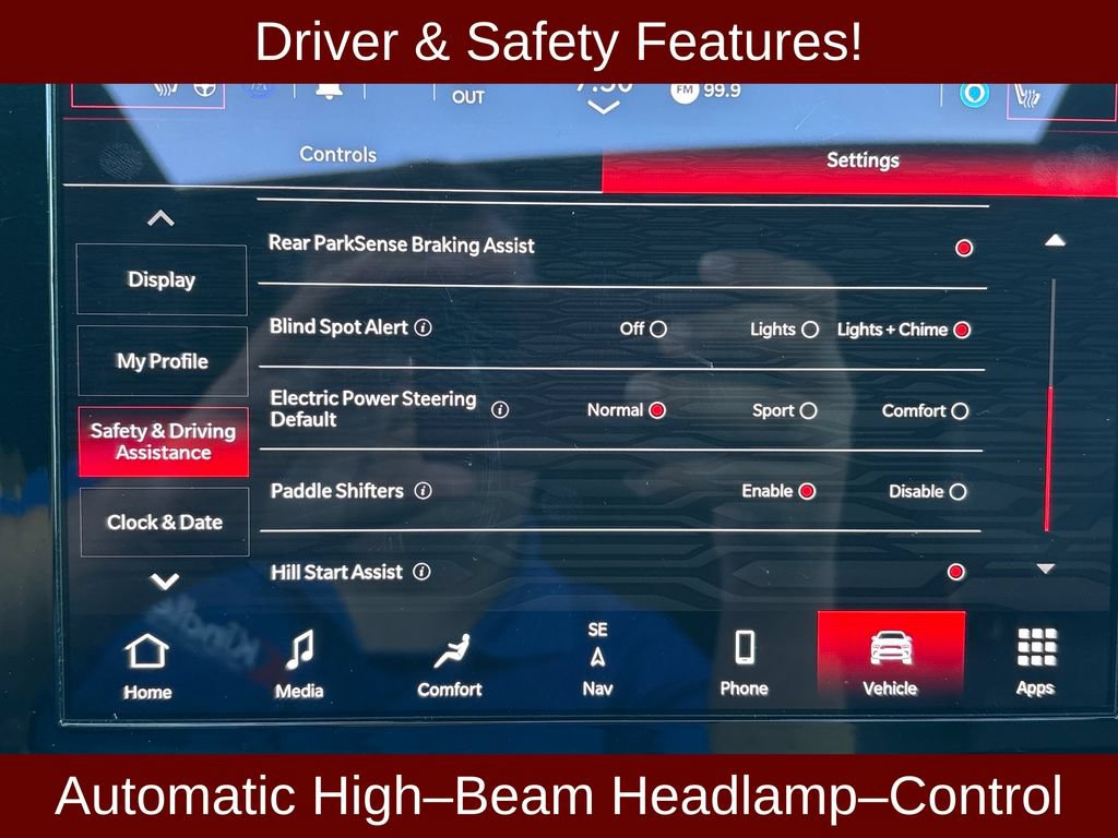 Used 2022 Dodge Durango GT AWD/4WD image 7