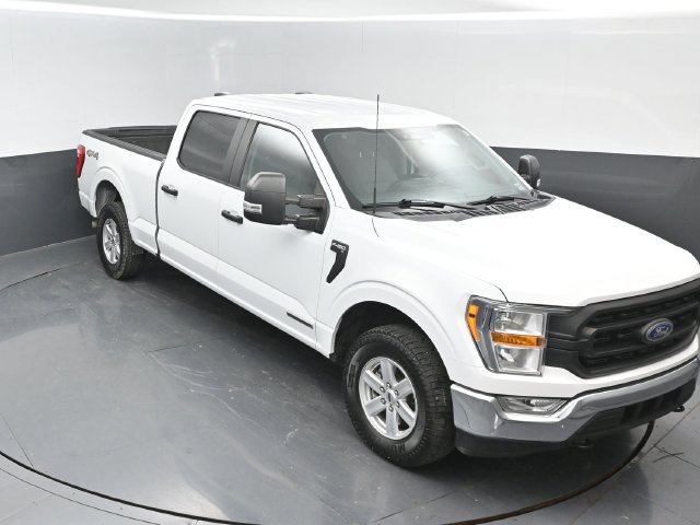 Certified 2022 Ford F150 XL w/ Trailer Tow Package AWD/4WD image 18