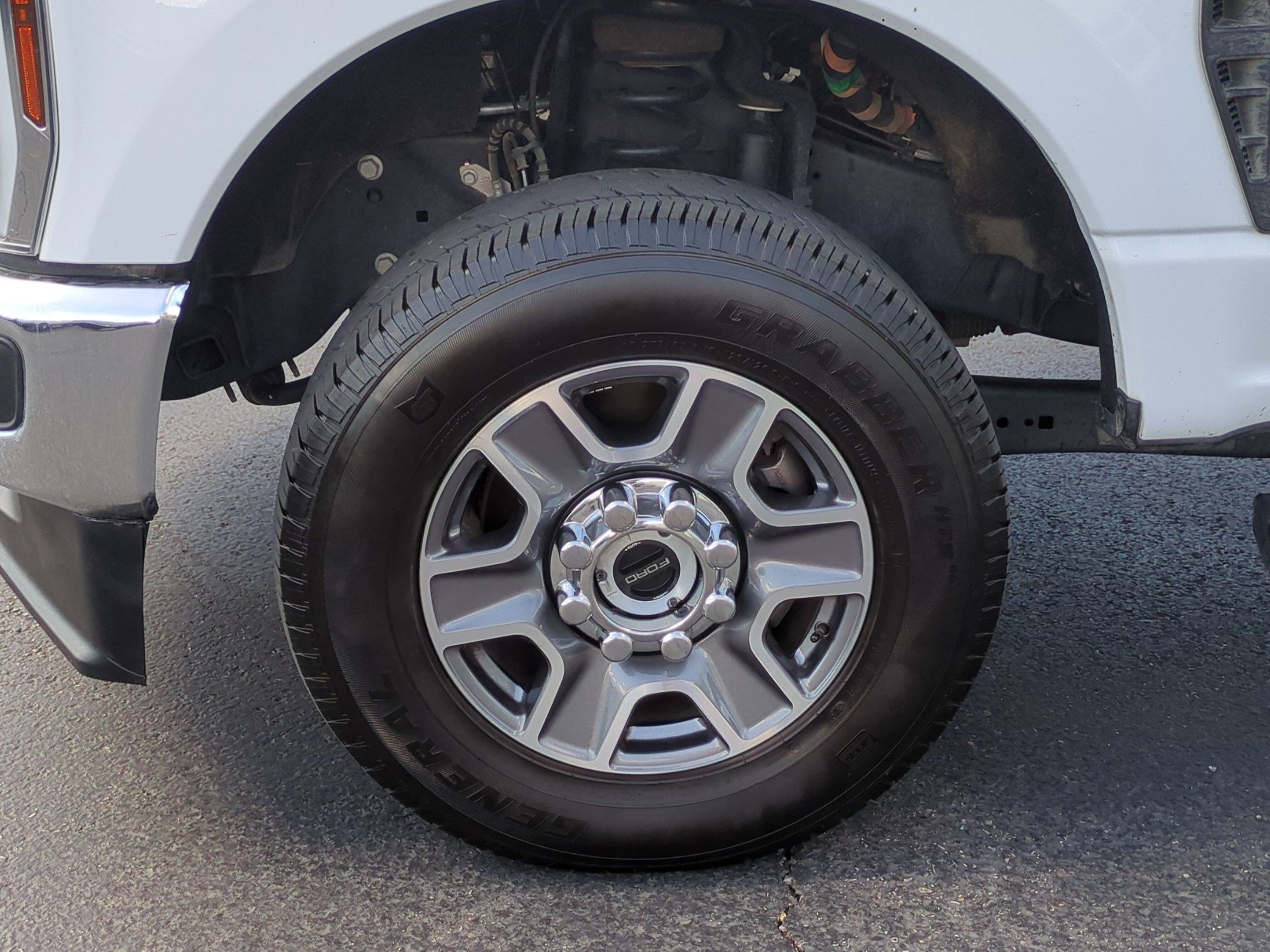 Certified 2026 Ford F250 Lariat AWD/4WD image 13
