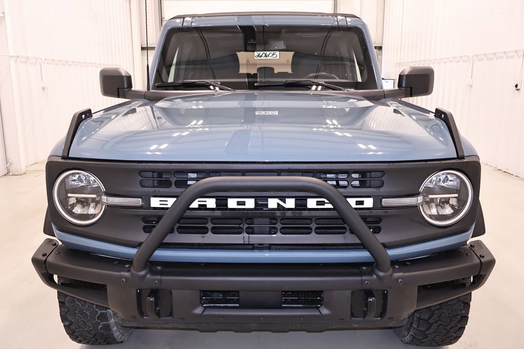 Certified 2022 Ford Bronco Black Diamond AWD/4WD image 5