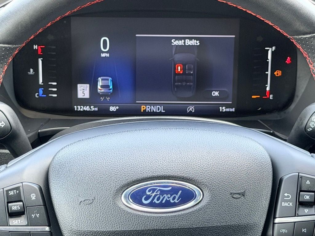 Certified 2023 Ford Escape ST-Line w/ Tech Pack #1 FWD image 20