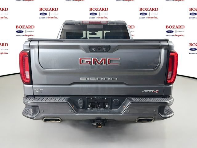Used 2022 GMC Sierra 1500 AT4 w/ AT4 Premium Package AWD/4WD image 7