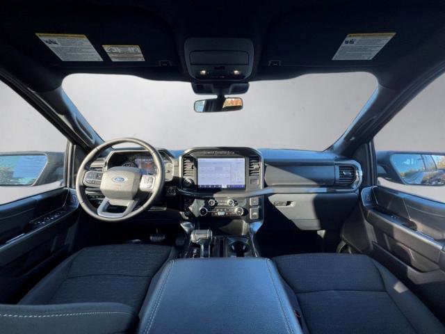 Certified 2023 Ford F150 XLT w/ Equipment Group 302A High image 3