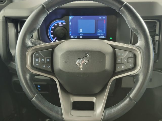 Certified 2023 Ford Bronco Big Bend AWD/4WD image 24