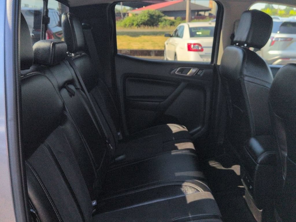 Certified 2023 Ford Ranger Lariat AWD/4WD image 28
