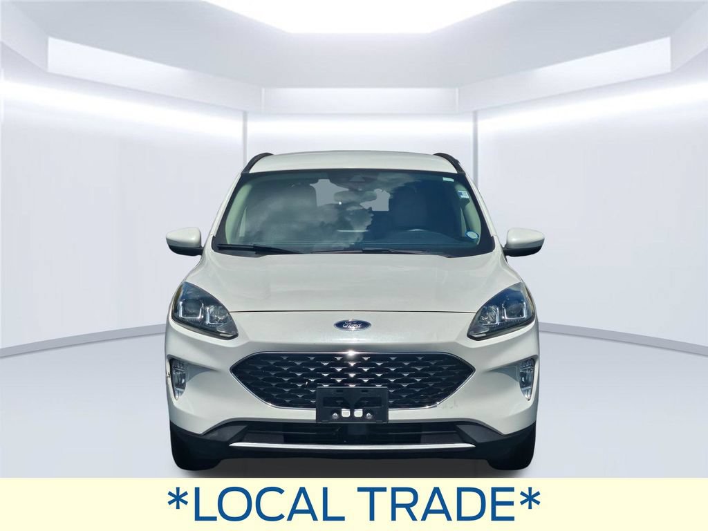 Certified 2020 Ford Escape SEL AWD/4WD image 17