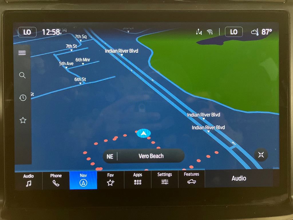 Certified 2025 Ford F150 Tremor w/ Equipment Group 402A High image 26