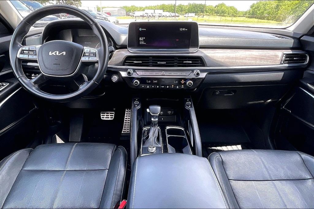 Used 2022 Kia Telluride SX FWD image 7